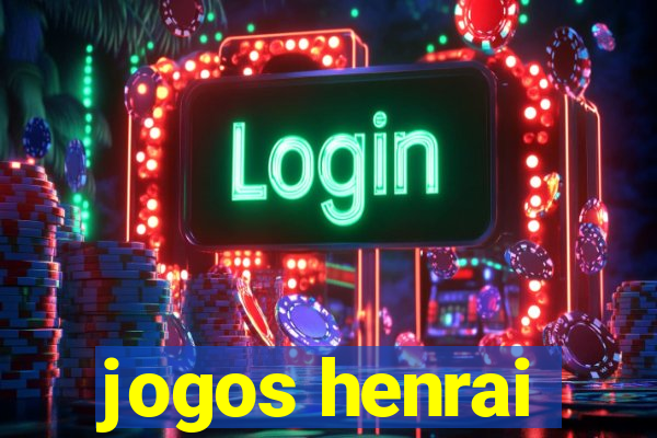 jogos henrai